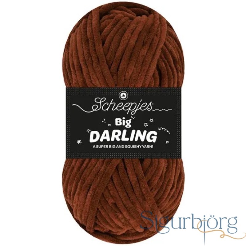 Big Darling 428 Red Panda
