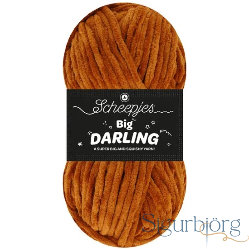 Big Darling 431 Pony