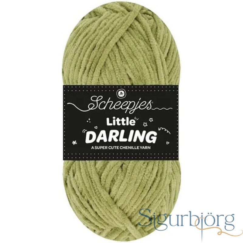 Little  Darling 446 Ogre