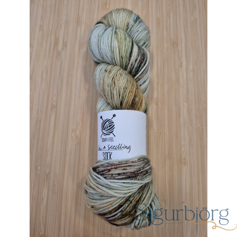 Sock - Like a seedling