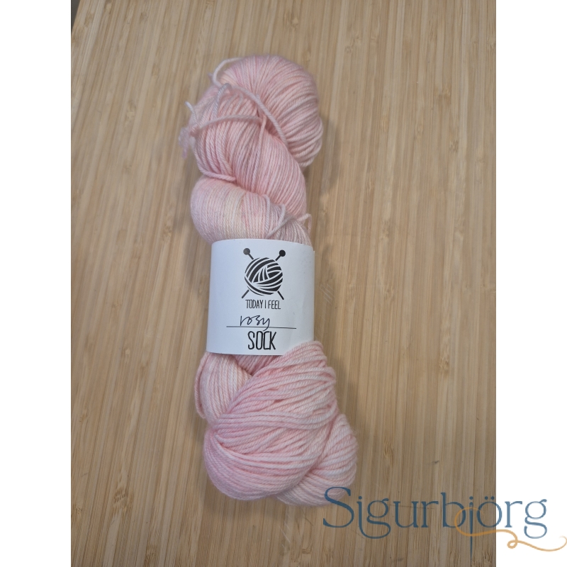 Sock - Rosy
