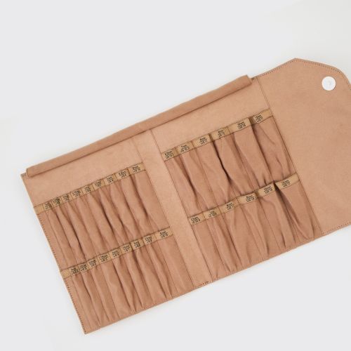 Knit pro interchangeable needle case Clay - Image 2