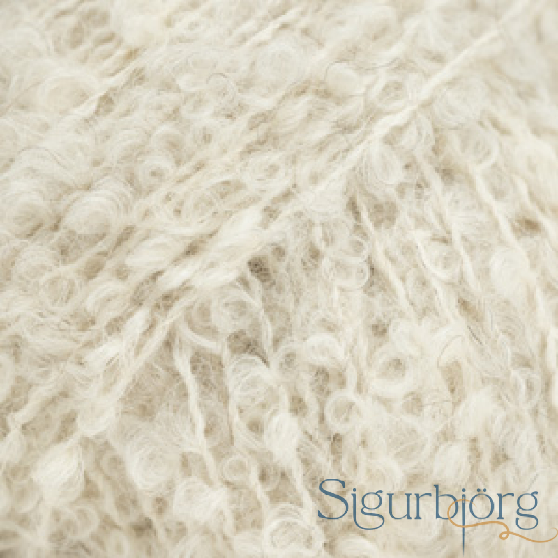 8906 -Alpaca Bouclé - Björk